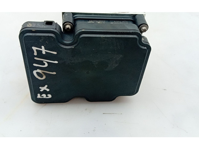 Блок АБС 476609473R   Renault  Zoe  2012 -  года