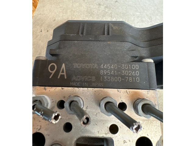 Блок АБС 4454030100, 1338007810   Lexus  GS 300 350 430 450H  2005 - 2012 года