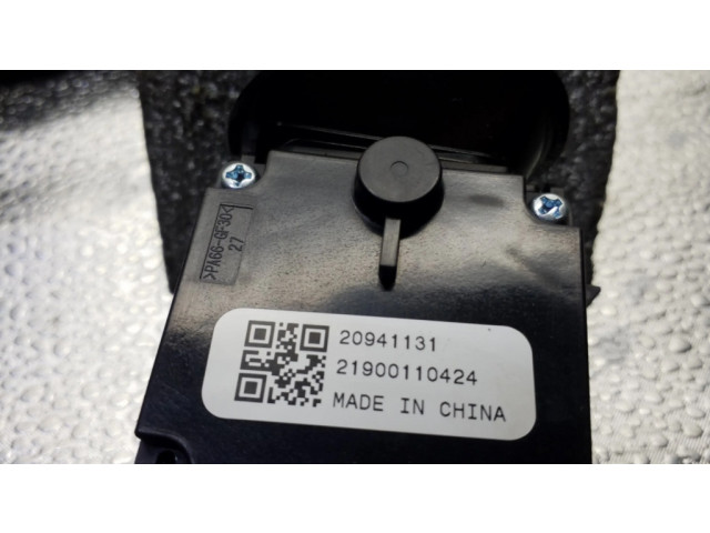 Ручка стеклоочистителей 20941131, 21900110424   Ford Fusion II