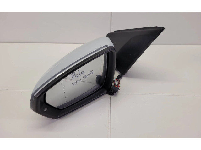 Зеркало электрическое        Volkswagen Polo  2002 - 2005 года   