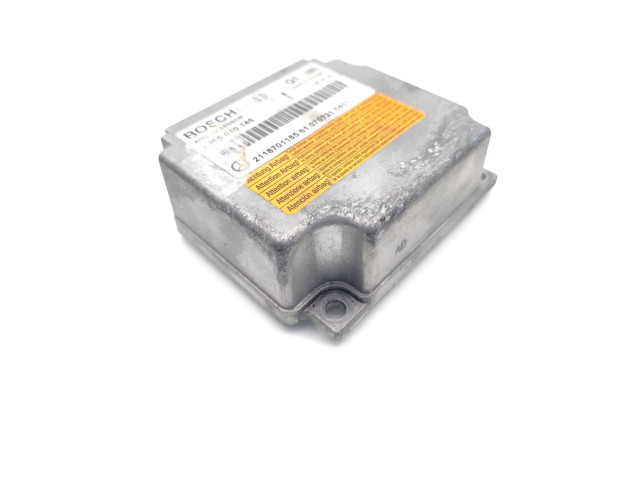 Блок подушек безопасности 2118701185, 0285010146   Mercedes-Benz CLS C219