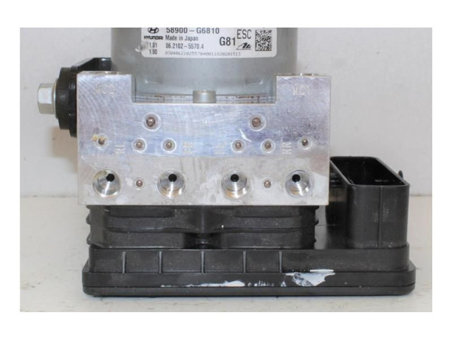Jednotka ABS 58900G6810, 58900G6810   KIA Picanto 2017