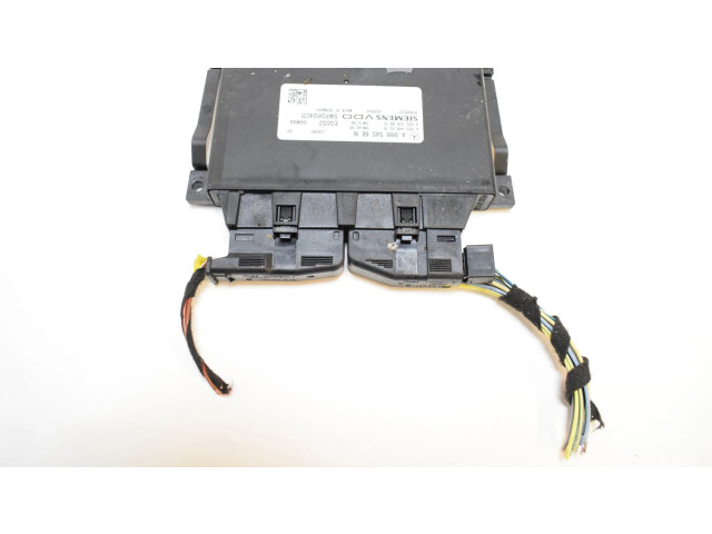 Блок управления коробкой передач A0005456616, 5WP20124CD   Mercedes-Benz E C207 W207