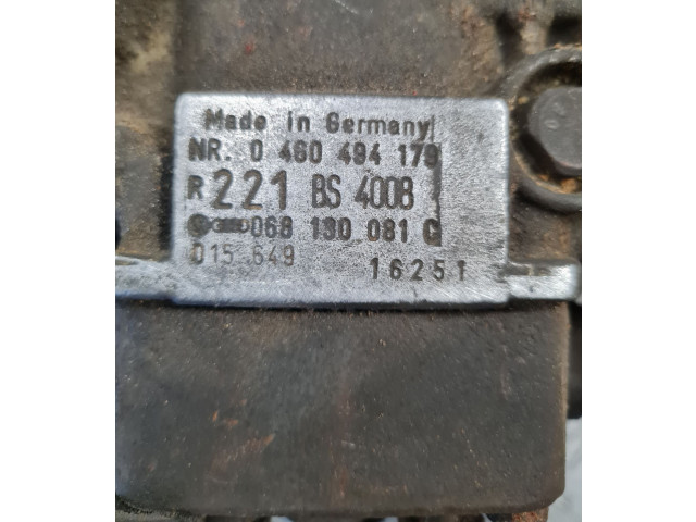 Vstřikovací čerpadlo 068130081C   Volkswagen PASSAT B3     