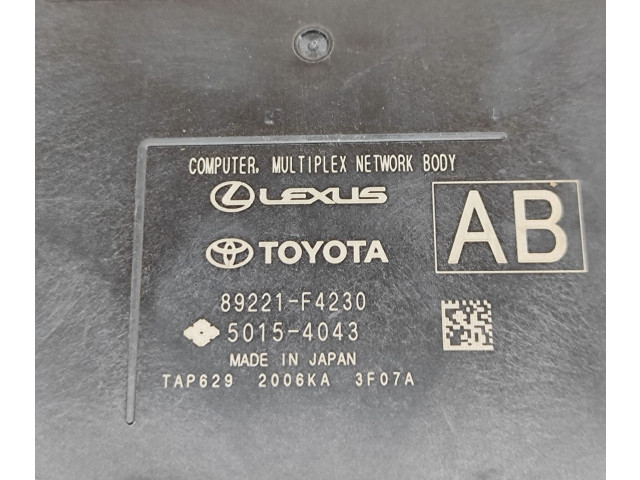 Блок комфорта 89221F4230   Toyota C-HR II   