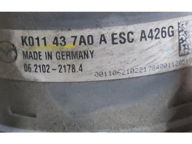 Jednotka ABS 062102-21784   Mazda CX-5 2012