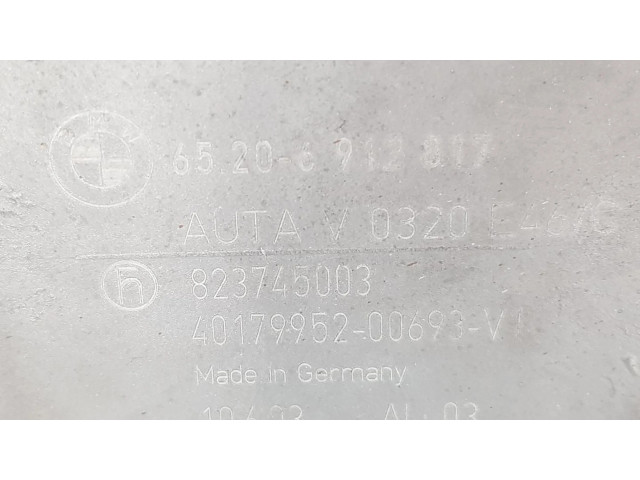 Блок управления 65206912817, 6912817   BMW Z4 E85 E86