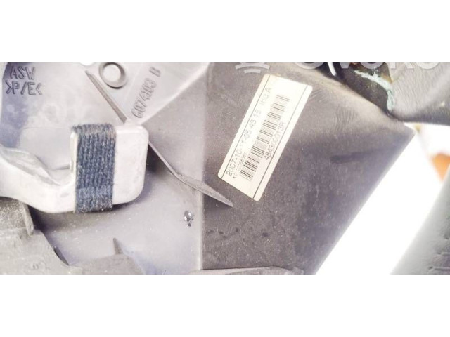 Руль Renault Laguna III  2007 - 2015 года 44300013R, 44300013R      