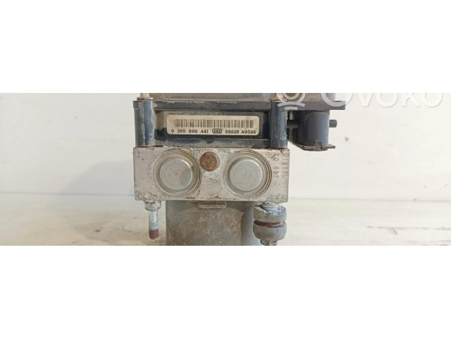 Jednotka ABS 0265800441, 0265231579   Peugeot 107 2008