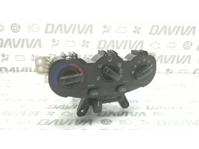 Блок управления климат-контролем 97250-07XXX, 9725007XXX   KIA Picanto