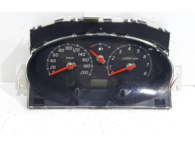 Přístrojová deska  Nissan Micra C+C 2004 AX760, 3Y24283  