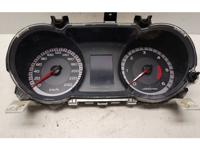 Přístrojová deska  Peugeot 4007 2008 8100A485, 769166220H  