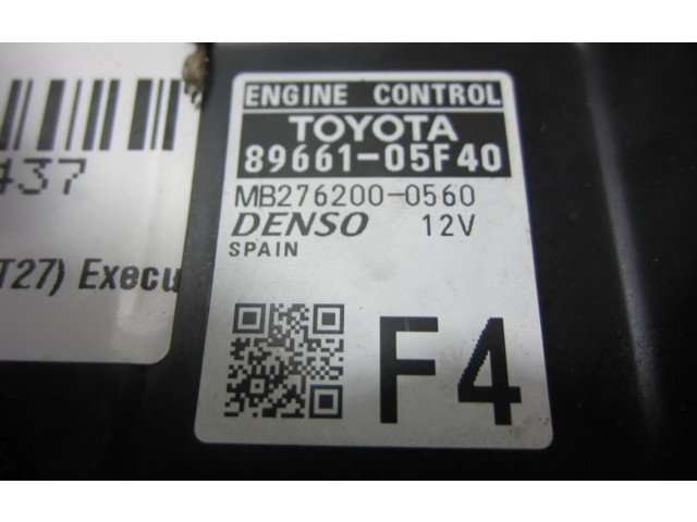 Řídící jednotka 8966105F40   Toyota Avensis T220 2016