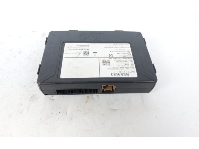 Řídící jednotka 282752810R, 282752810R   Smart ForFour II W453 2014
