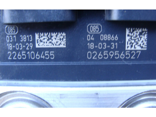 Jednotka ABS 476601842R   Renault Captur 2016