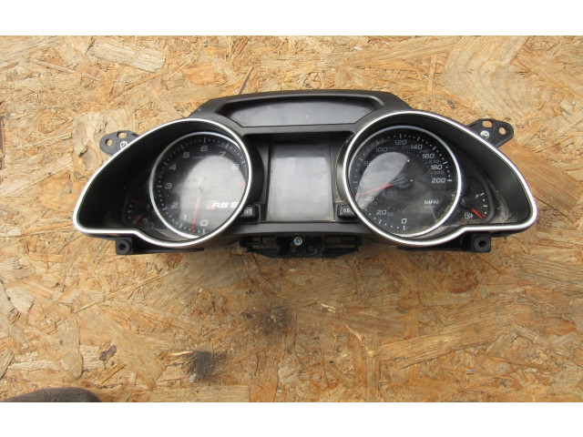 Přístrojová deska  Audi RS5 2012 8T0920984A, 8T0920984A  