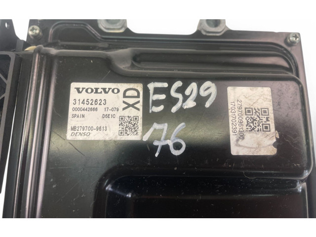 Řídící jednotka 31452623   Volvo XC60 2015