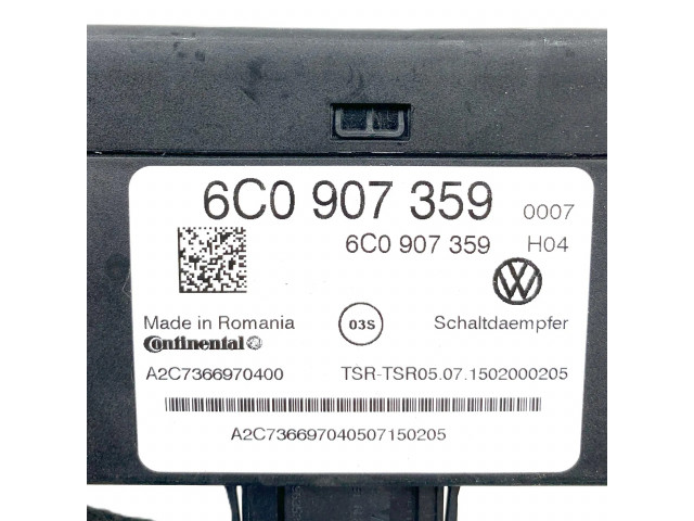 Блок управления 6C0907359   Audi A1