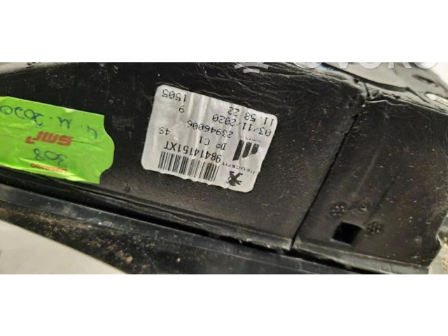 Zpětné zrcátko  Peugeot 308 2022  984605239V  