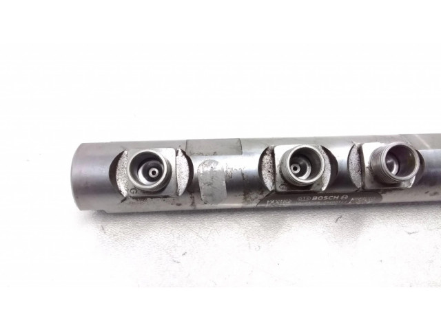 Vstřikovací lišta 7809128, 0445214183   BMW X1 E84  pro naftový motor 2.0 N47D20C 1458
