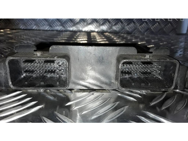 Řídící jednotka 9641390180, 9646672880   Peugeot 206 2001