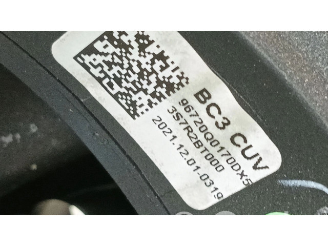 Руль Hyundai Bayon  2021- года 56100Q0DB0NNB, 220309MK2L      