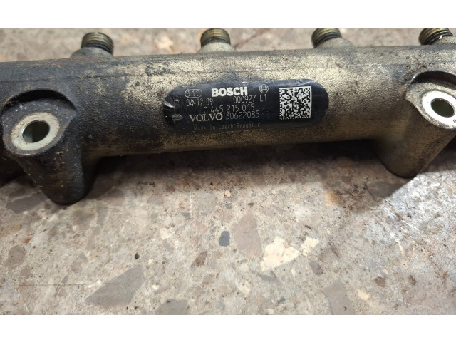 Магистральная трубка топлива    30622085, 0445215015   Volvo XC90