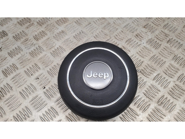 Подушка безопасности водителя P1GS311XLAH   Jeep Grand Cherokee