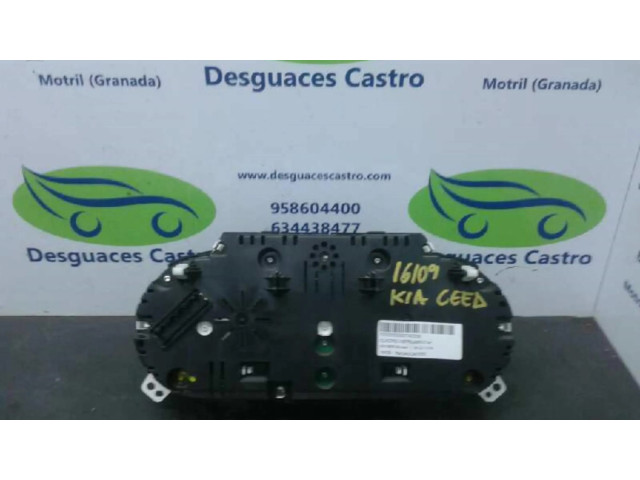 Přístrojová deska  KIA Ceed 2013 94003A2330, CUADROINSTRUMENTOS  