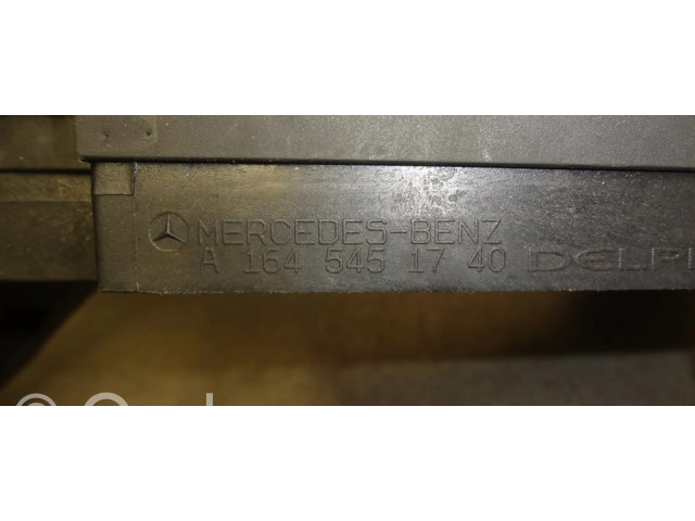   Pojistková skříňka A1645451740   Mercedes-Benz ML W164 2006