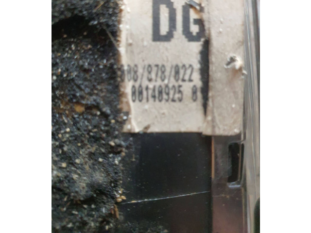 Přístrojová deska  Rover 75 2000 87001349, 001489250  