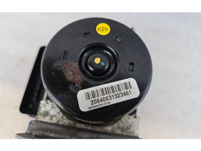 Jednotka ABS 4L0614517A   Audi Q7 4L 2007
