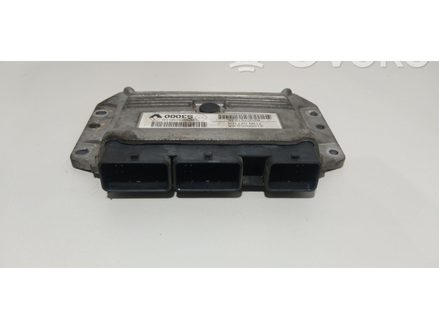 Řídící jednotka 215860596A   Renault Megane II 2007