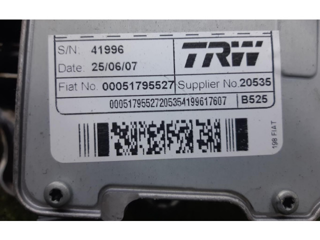 Volant Fiat Bravo 2007 0051795527  