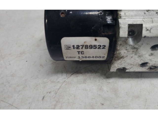 Jednotka ABS 12789522   Saab 9-3 Ver1 2000