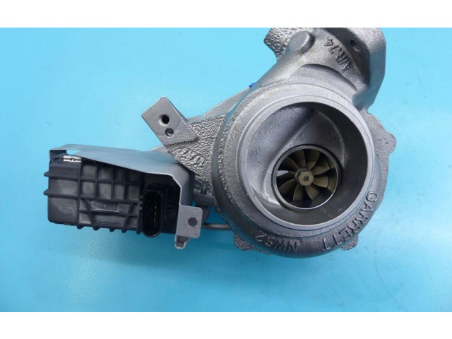  Турбина Mercedes-Benz E W211  752990-6, IMPRK1242790         