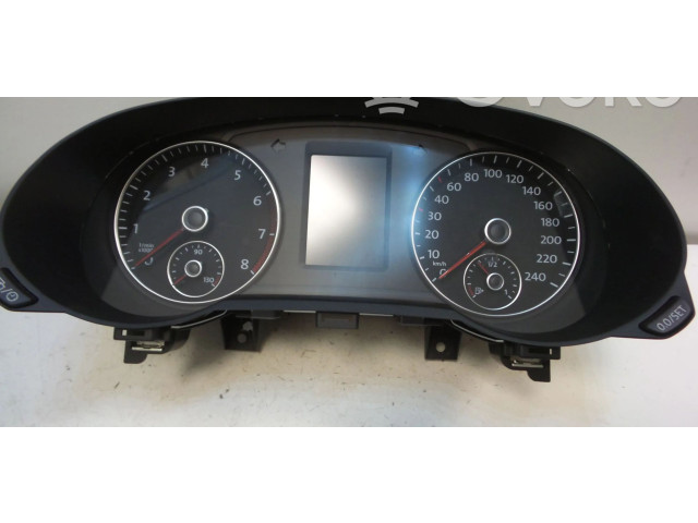 Přístrojová deska  Volkswagen Sharan 2013 7N0920870H  
