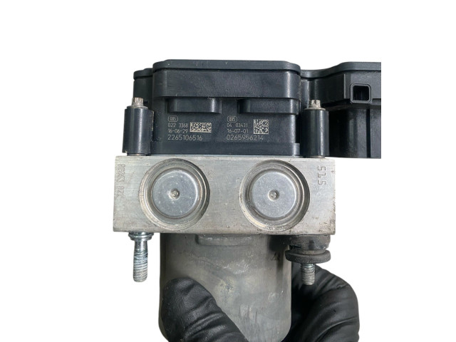 ABS Steuergerät 00519870330   Citroen Jumper 2022