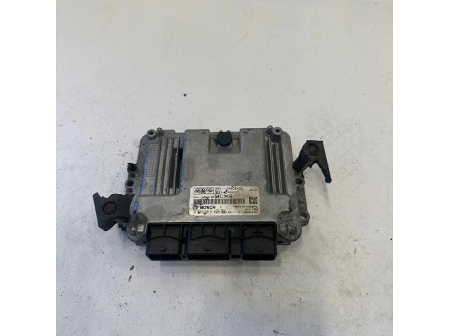 Řídící jednotka 9M5112A650BG, 0281015608   Ford Focus 2007