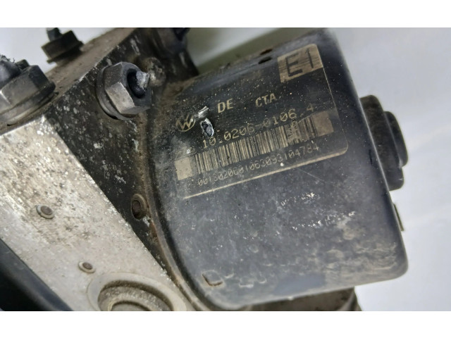 Блок АБС 10020601064, 1K0907379K   Audi  A3 S3 8P  2003 - 2012 года