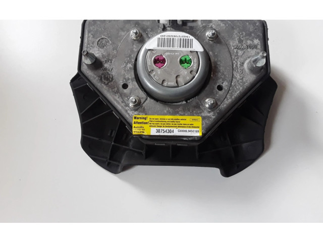 Подушка безопасности водителя 30754304   Volvo XC90