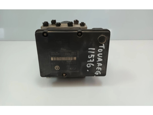 Блок АБС 7L0614111H   Volkswagen  Touareg I  2002 - 2010 года