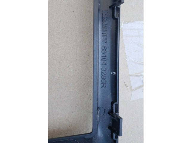 Блок управления климат-контролем 275102210R, 681043286R   Renault Kadjar