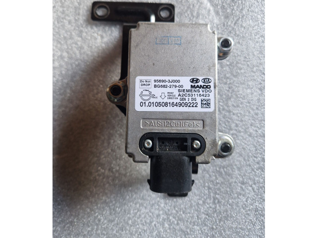 Блок управления 956903J000, BG68227900   Hyundai Genesis