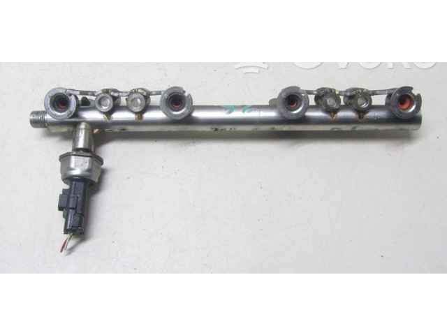 Топливная рампа 175204385R   Nissan Qashqai   для двигателя HRA2