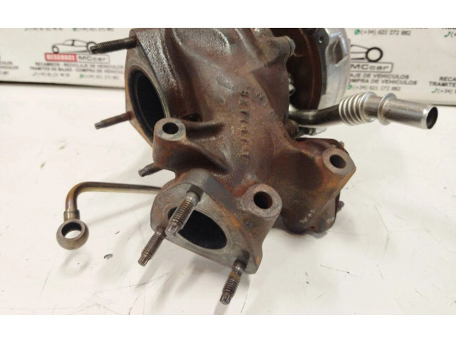  Турбина Jeep Grand Cherokee  35242180F         