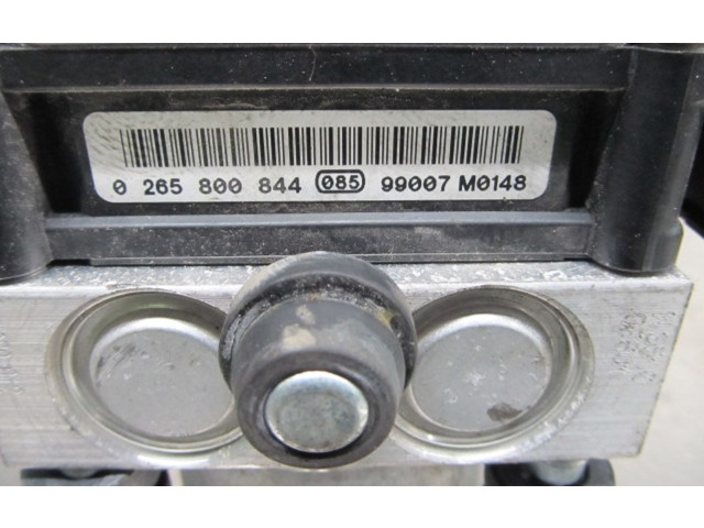 Блок АБС 265800844   Mitsubishi  Colt  2009 - 2016 года