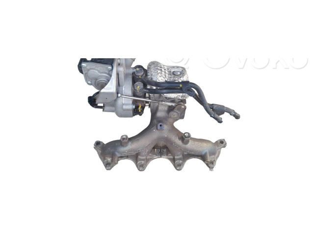  Турбина KIA Pro Cee'd III  282312B790, 53039700662   для двигателя G4FJ      