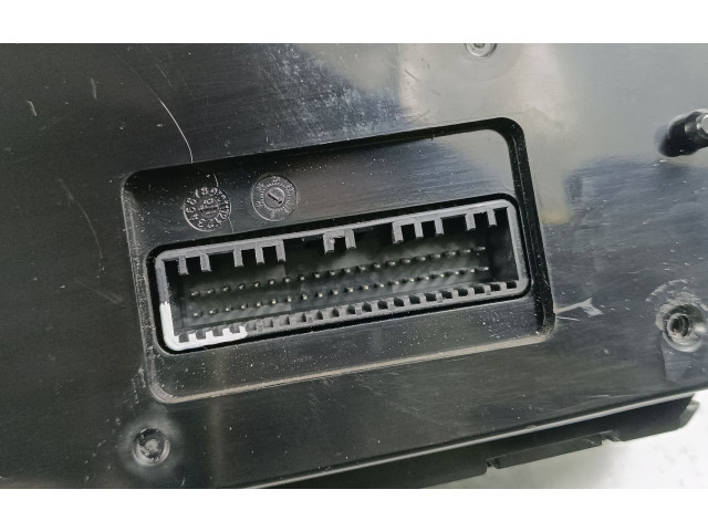 Блок управления климат-контролем 6871036060   SsangYong Rexton