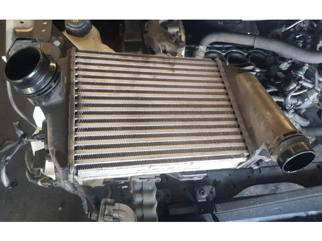 Интеркулер  144614ED0A   Nissan Qashqai 